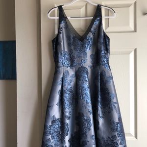 White House Black Market party dress.